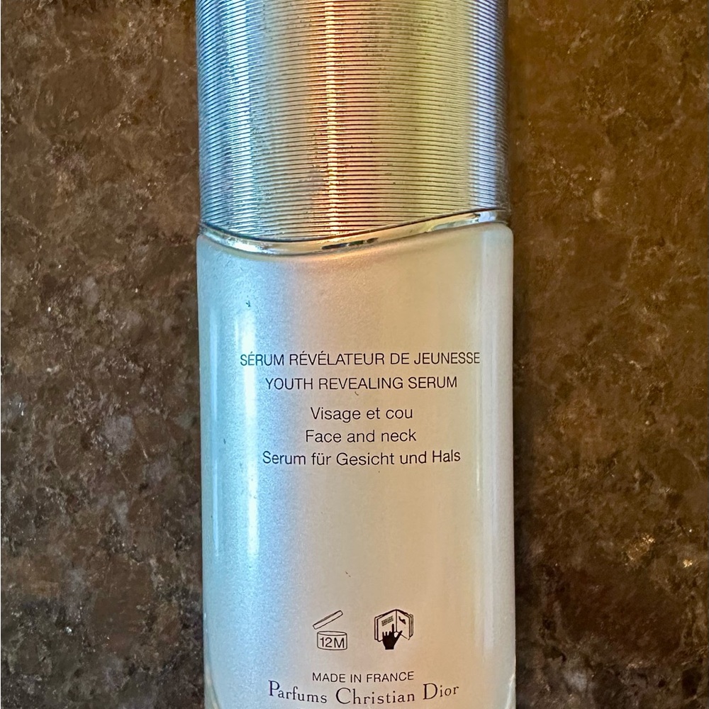 Dior Capture Totale Le Serum - NEW 1.7fl oz - Picture 3 of 3